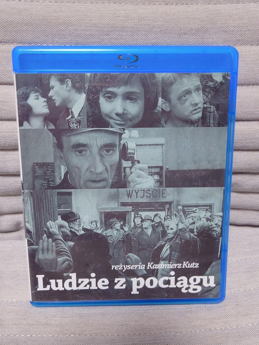 鉄路の男('57ポーランド) Blu-ray Amazon.co.jp: 鉄路の男 [DVD] : カジミェシュ・オパリンスキ